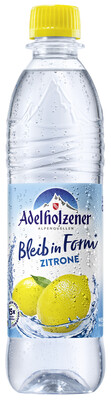 Produktbild: Adelholzener BIF Zitrone PET 12x 0,5l MW