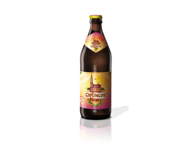 Produktbild: Giesinger Cola Mix 20x0,5l