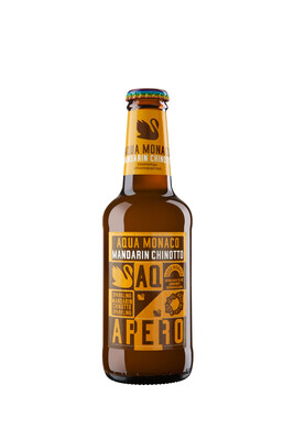 Produktbild: Aqua Monaco Mandarin Chinotto 24x0,23l MW