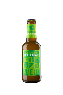 Produktbild: Aqua Monaco Basil Bergamot 24x0,23l MW