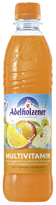 Produktbild: Adelholzener Roter Multivitamin PET 0,5l MW