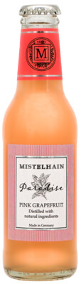 Produktbild: Mistelhain Paradise Pink Grapefruit 0,2l MW