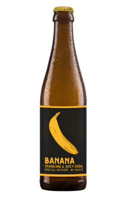 Produktbild: BALIS Banana 24x0,25l MW