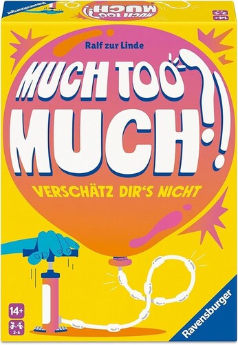 Much too much?!