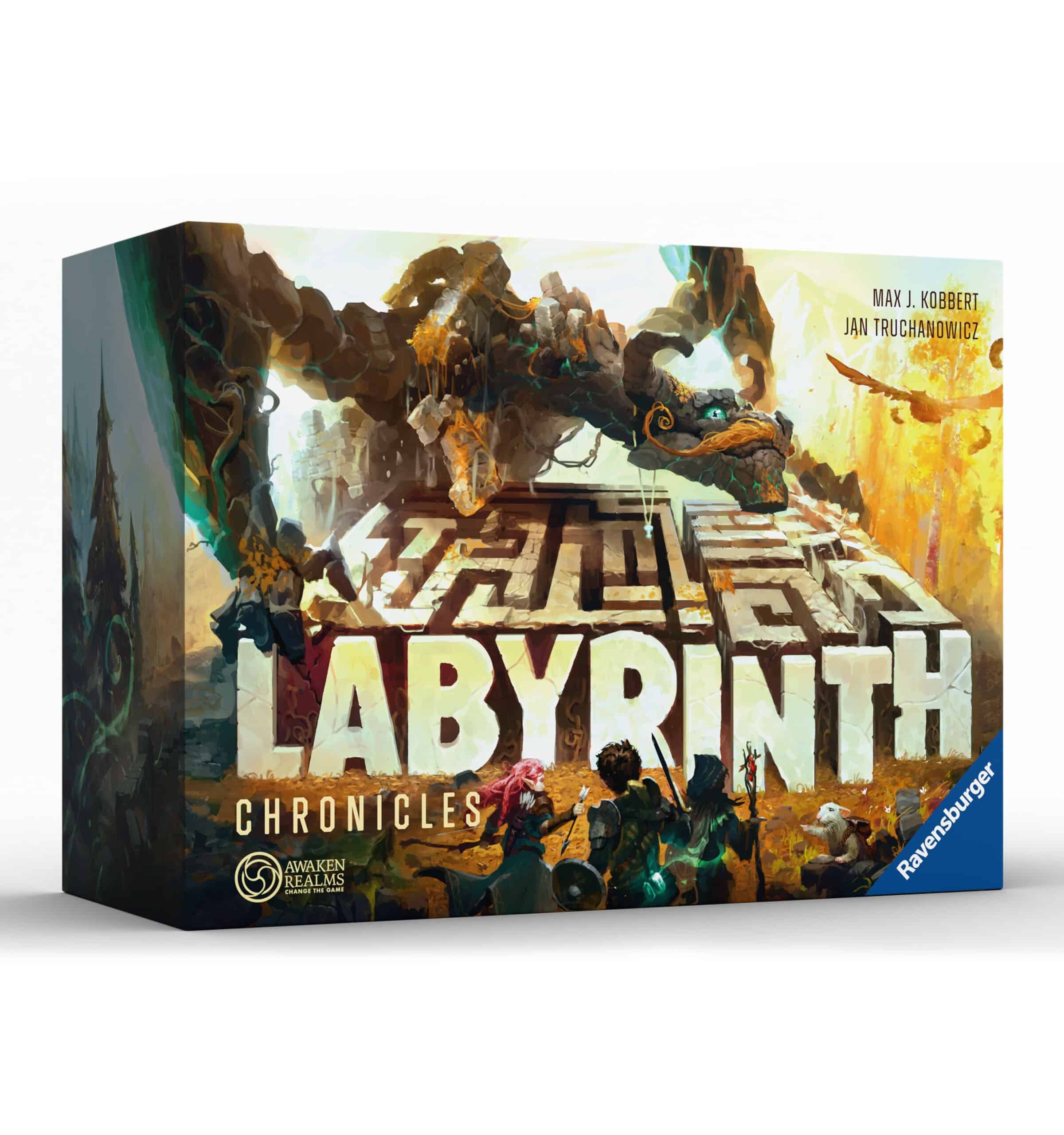 Labyrinth Chronicles (DE)