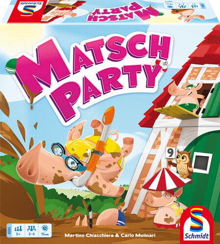 Matsch Party!
