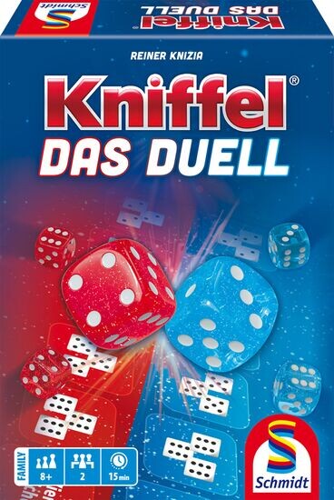 Kniffel® – Das Duell