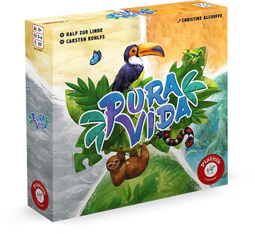 Pura Vida (multilingual)