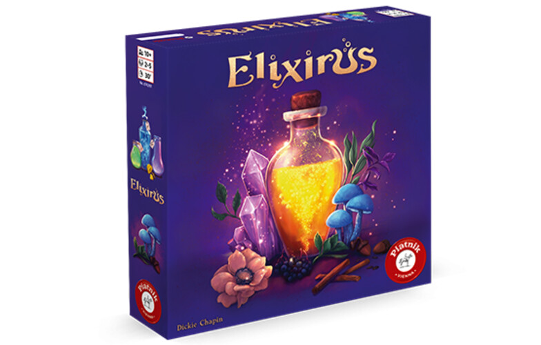 Elixirus (multilingual)