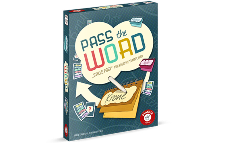 Pass the Word (DE)