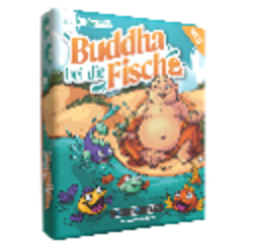 Buddha bei die Fische
