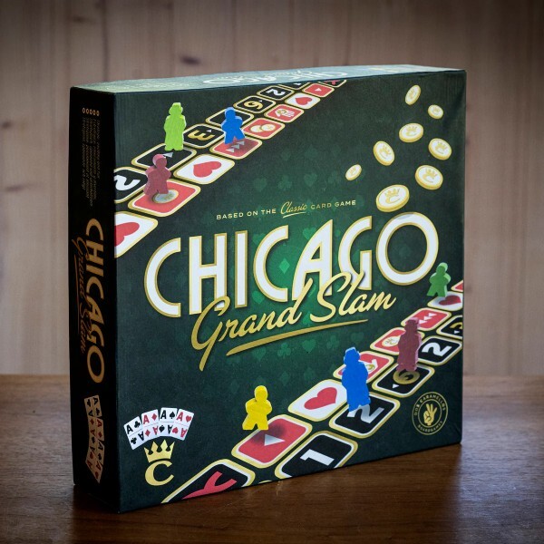 Chicago Grand Slam (EN)