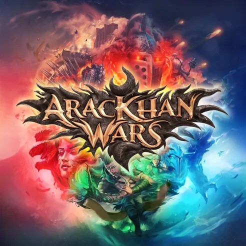 Arackhan Wars - Rise of the Grey Order (EN)