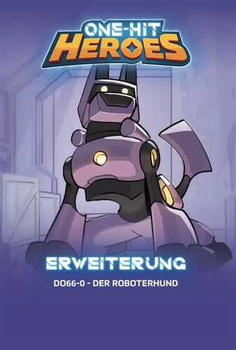 One-Hit Heroes (Mini-Erweiterung) (DE)