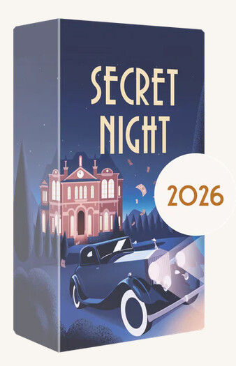 Secret Night Pocket Version (EN)