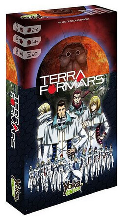 Terra Formars