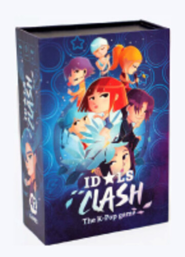 Idols Clash (EN)