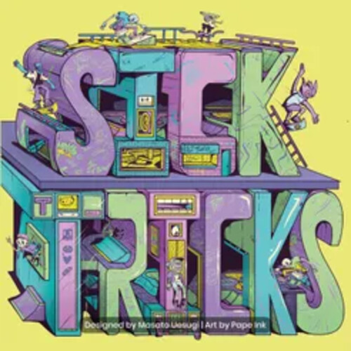 Sick Trick (EN)