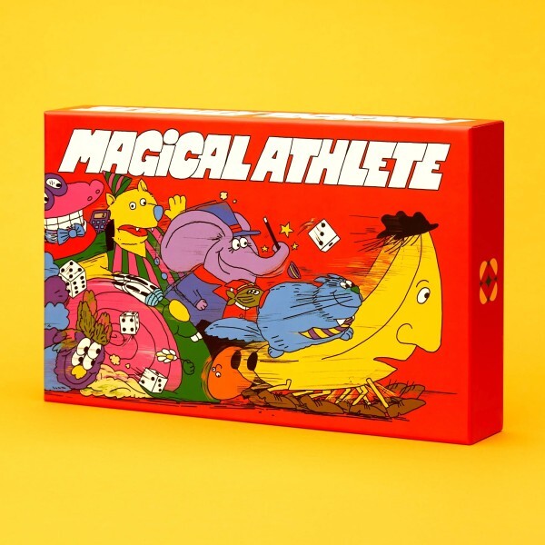 Magical Athlete (EN)