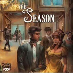 The Season Love & Drama in the Regency Era