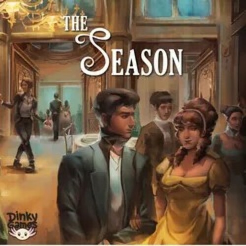 The Season Love & Drama in the Regency Era