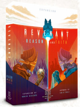 Revenant - Vernunft und Vertrauen (Erweiterung)