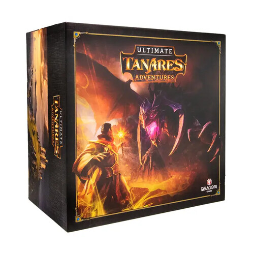 Tanares Ultimate Adventures - (Standee Edition) (EN)