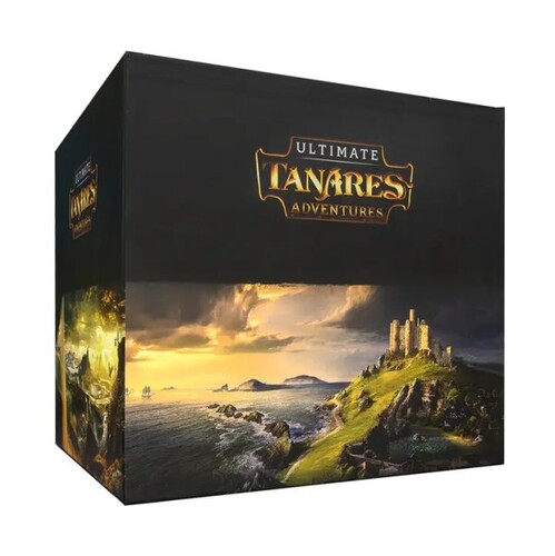 Tanares Ultimate Adventures (EN)