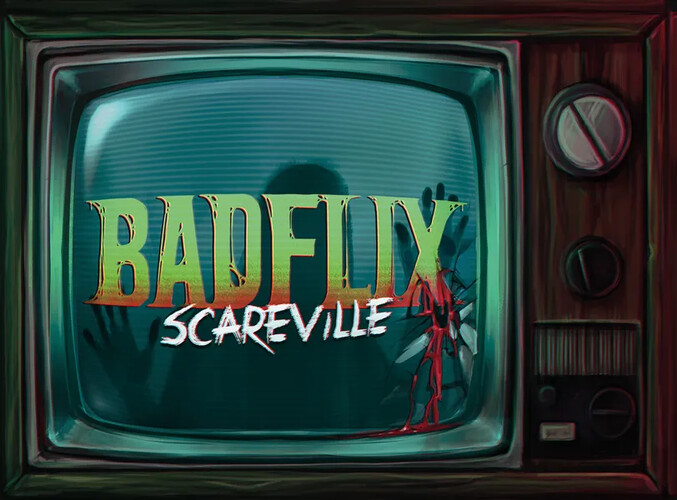 Badflix Scareville