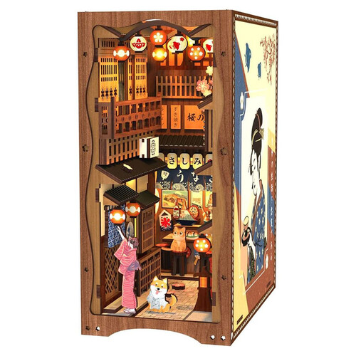 Under the Sakura Tree Book Nook