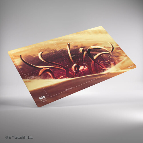 Great Pit of Carkoon - Game Mat - Star Wars: Unlimited