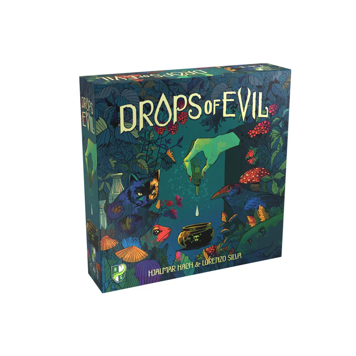 Drops of Evil (EN)
