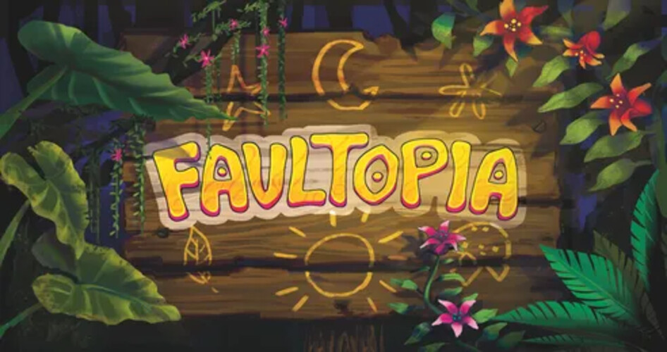 Lazy Legends: Faultopia (DE)