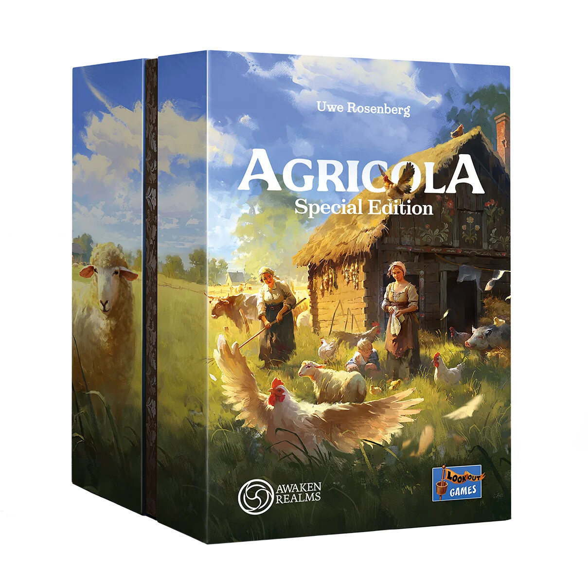 Agricola: Special Edition (DE)