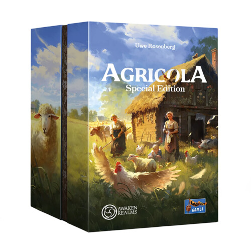 Agricola: Special Edition (DE)