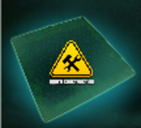 Neoprene Mat 2 - Deep Rock Galactic (EN)