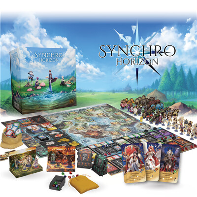 Synchro Horizon Core Box (DE)