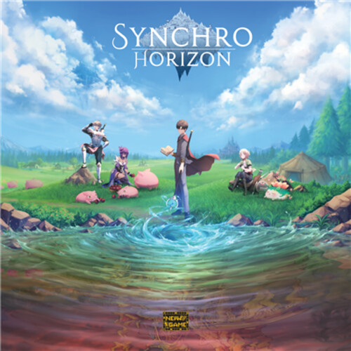 Synchro Horizon - Stretch Goal Box (DE)