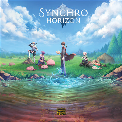 Synchro Horizon - Tag Tournament (DE) (Erweiterung)
