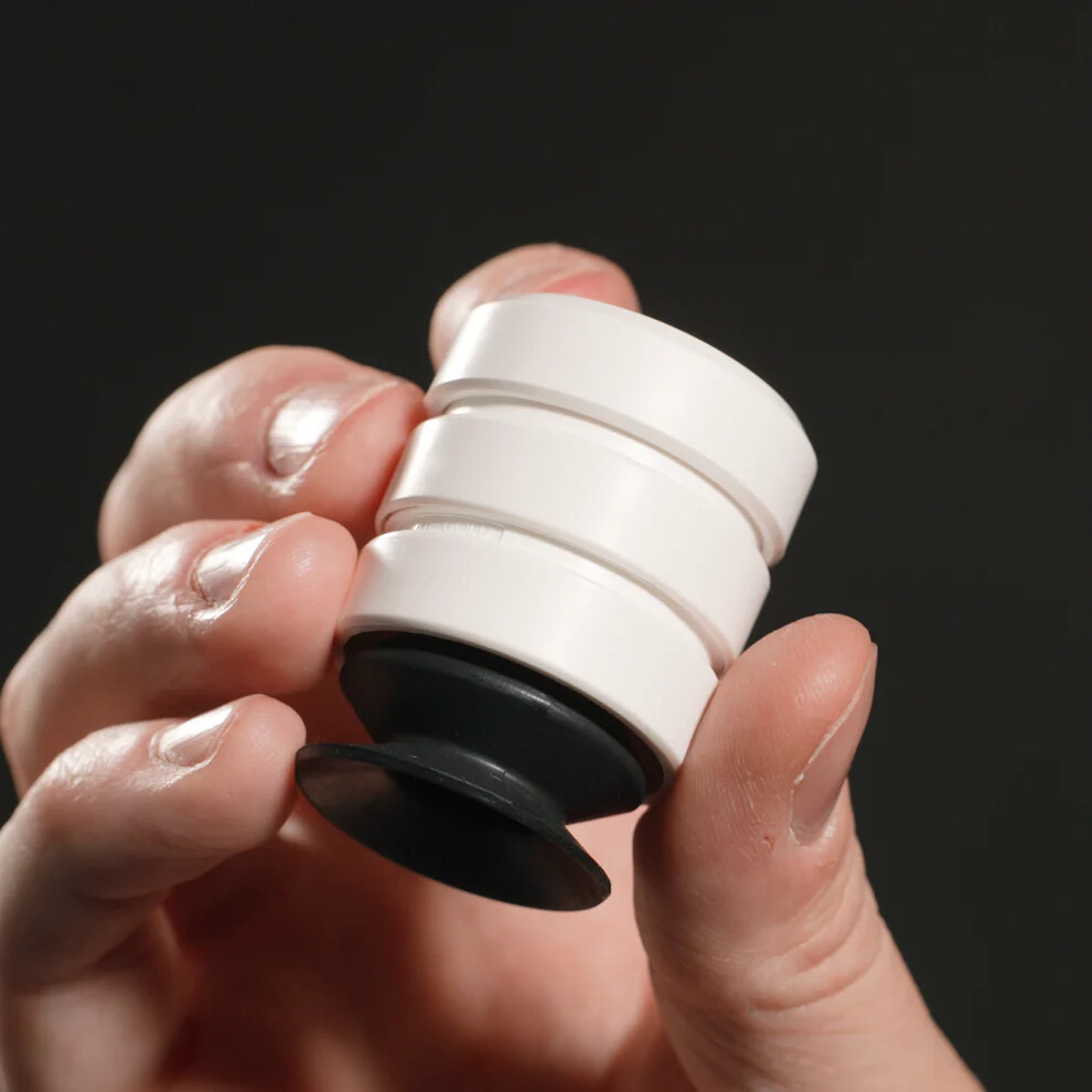 PKUP Pick up - Card Lifter - white