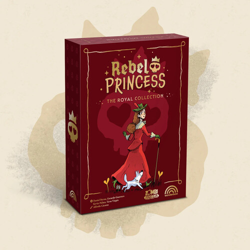 Rebel Princess: The Royal Collection (DE)