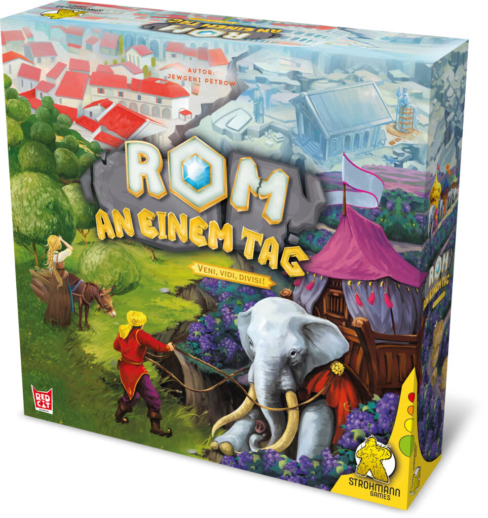 Rom an einem Tag