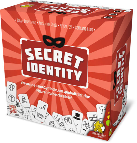 Secret Identity (2. Version 2026)