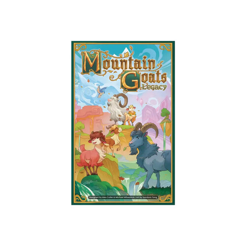 Mountain Goats - Legacy (EN)