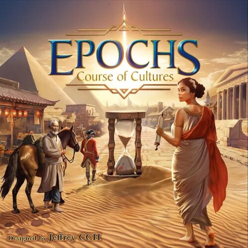 Epochs Course of Cultures (EN)
