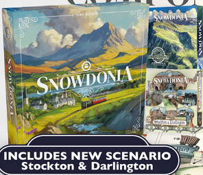 Snowdonia Special Edition (EN)