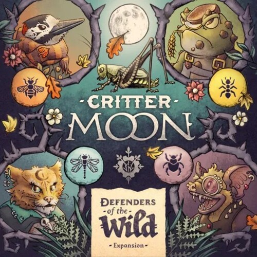 Critter Moon - Defenders of the Wild (EN)