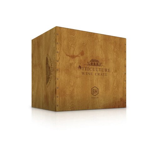 Viticulture Wine Crate (EN)