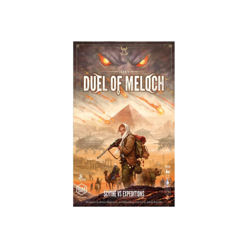 Duel of Meloch  (Scythe vs Expeditions) (EN)