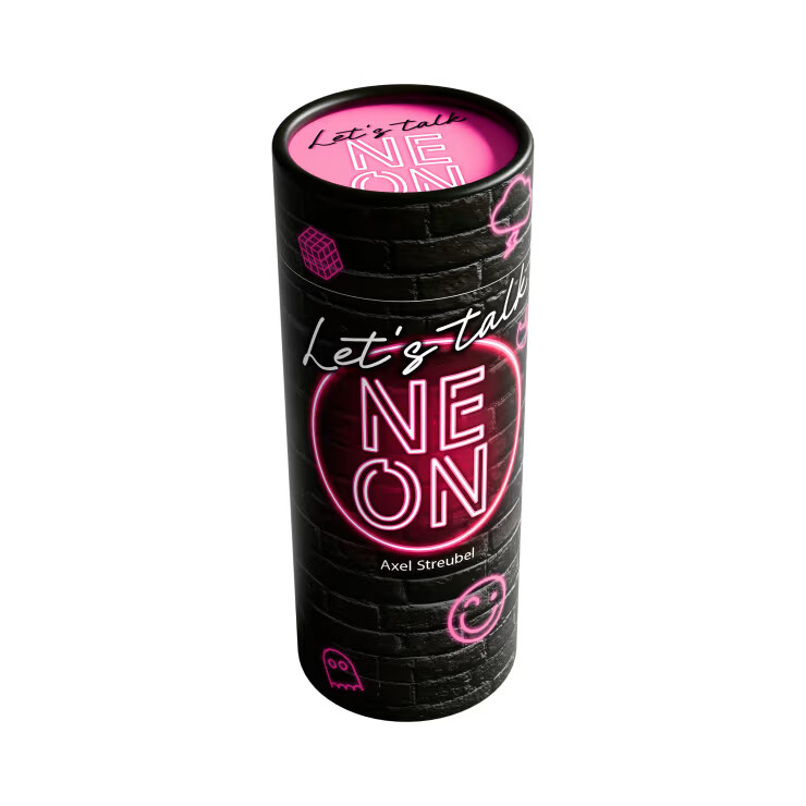 Let’s talk NEON pink